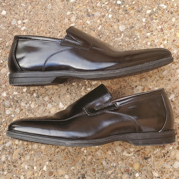 Florsheim Reveal CP OX Jr in Cognac, Babies & Kids, Babies & Kids
